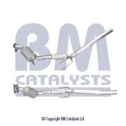 Слика 1 на катализатор BM CATALYSTS Approved BM92185H