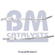 Слика 1 на катализатор BM CATALYSTS Non-approved BM80089