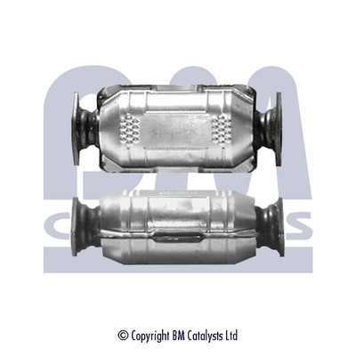 Слика на катализатор BM CATALYSTS Non-approved BM90105 за Toyota Corolla Hatchback (E10) 1.8 GT (AE102_) - 117 коњи бензин