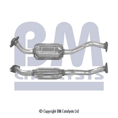 Слика на Катализатор BM CATALYSTS Non-approved BM90608