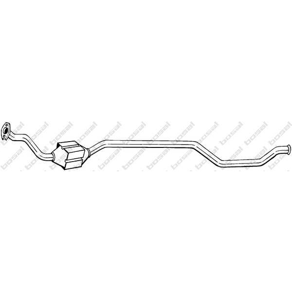 Слика на Катализатор BOSAL 099-003