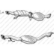 Слика 1 на катализатор BOSAL 099-222