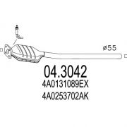 Слика 1 $на Катализатор MTS 04.3042