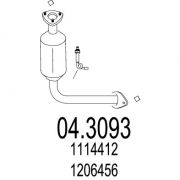Слика 1 $на Катализатор MTS 04.3093
