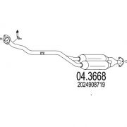 Слика 1 $на Катализатор MTS 04.3668