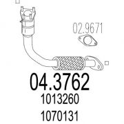 Слика 1 $на Катализатор MTS 04.3762