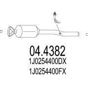 Слика 1 $на Катализатор MTS 04.4382