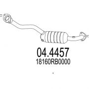 Слика 1 на катализатор MTS 04.4457