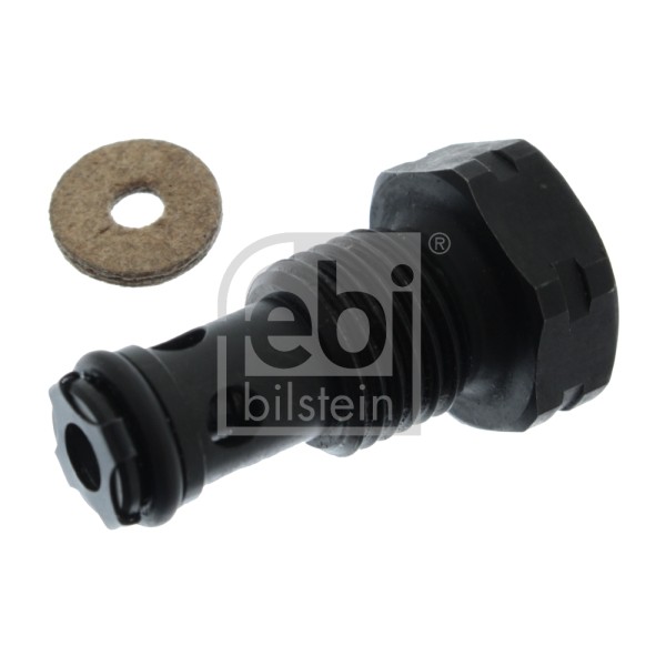 Слика на клапан, горивоподаваща система FEBI BILSTEIN 100857 за камион MAN TGA 26.390, 26.400 FD-TM - 390 коњи дизел