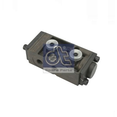 Слика на клапан, пневматична система DT Spare Parts 3.53002 за камион MAN F 2000 19.464 FS, FLS, FLLS, FRS, FLRS, FLLRS - 460 коњи дизел