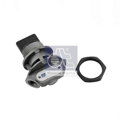 Слика на Клапан, пневматична система DT Spare Parts 4.60443 за камион Iveco TurboTech 220-32T - 318 коњи дизел