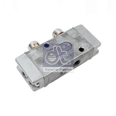 Слика на клапан, пневматична система DT Spare Parts 4.61025 за камион MAN F 2000 19.423 FS, FLS, FLLS - 420 коњи дизел