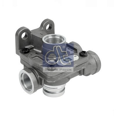 Слика на клапан за бързо изпускане DT Spare Parts 3.72051 за камион MAN L2000 8.163 LC,8.163 LLC, LRC, LLRC, L-LF - 141 коњи дизел