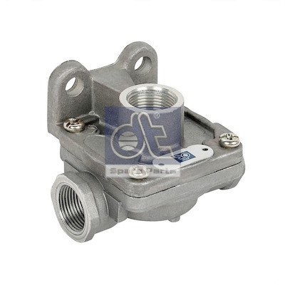 Слика на клапан за бързо изпускане DT Spare Parts 6.65158 за камион Volvo F 12/320,F 12/330 - 320 коњи дизел