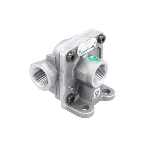 Слика на клапан за бързо изпускане PNEUMATICS PN-10491 за камион MAN L2000 8.163 LC,8.163 LLC, LRC, LLRC, L-LF - 141 коњи дизел