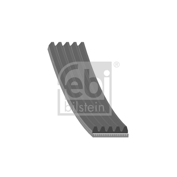 Слика на клинест (линиски) ремен FEBI BILSTEIN 37531 за Citroen AX Hatchback ZA 14 - 67 коњи бензин