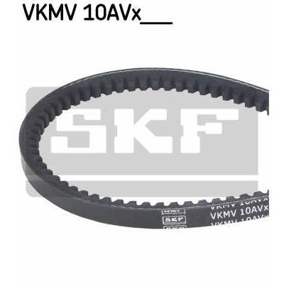 Слика на клинест ремен SKF VKMV 10AVx1000 за BMW 3 Sedan E30 324 d - 86 коњи дизел