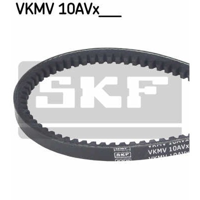 Слика на клинест ремен SKF VKMV 10AVx975 за BMW 5 Sedan (E28) 518 i - 102 коњи бензин