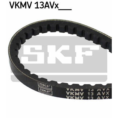 Слика на клинест ремен SKF VKMV 13AVx875 за камион Iveco Daily 1 Box 35-12 (13114131, 13114204, 13114211, 13114212, 13114217, 131 - 116 коњи дизел