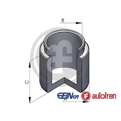 Слика на клип, шепа AUTOFREN SEINSA D025131 за Renault Master Platform (P) 2.0 - 80 коњи бензин