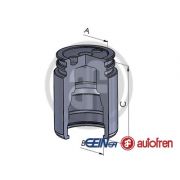 Слика 1 на клип, шепа AUTOFREN SEINSA D025558