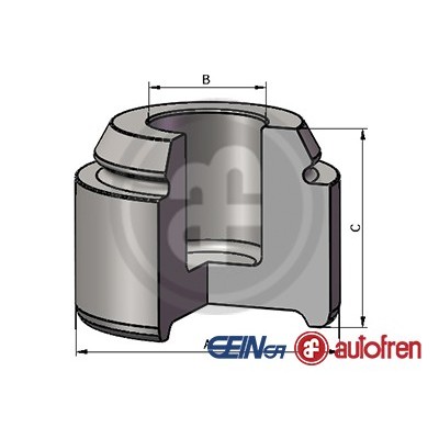 Слика на Клип, шепа AUTOFREN SEINSA D025569