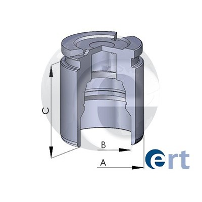 Слика на клип, шепа ERT 150220-C за Citroen C5 TD Break 2.0 HDi 150 - 150 коњи дизел