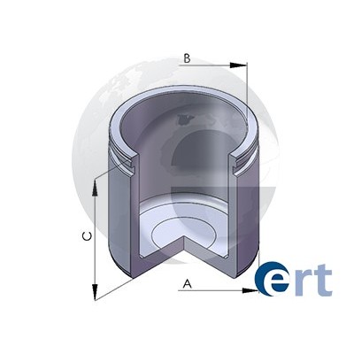 Слика на клип, шепа ERT 150233-C за Audi A4 Avant (8D5, B5) 2.4 - 165 коњи бензин