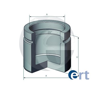 Слика на клип, шепа ERT 151125-C за Ford Fiesta BOX (j5,j3) 1.8 D - 60 коњи дизел