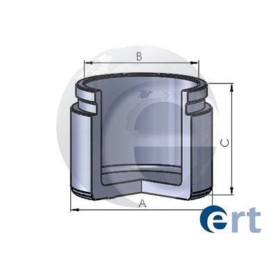 Слика на клип, шепа ERT 151464-C за камион Iveco Daily 1 Box 30-10 C - 103 коњи дизел