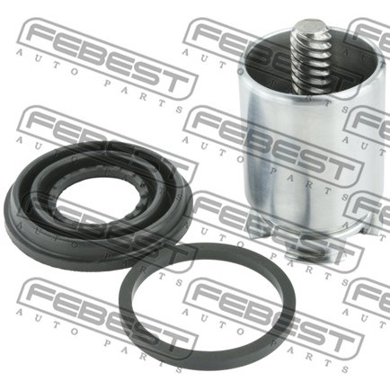 Слика на Клип, шепа FEBEST 0176-ZRE151R-KIT