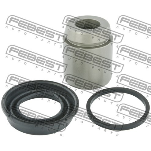 Слика на клип, шепа FEBEST 1676-211-KIT за Mercedes E-class Saloon (w211) E 200 Kompressor (211.041) - 184 коњи бензин