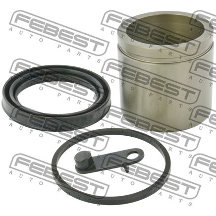 Слика на клип, шепа FEBEST 1676-211F-KIT за Mercedes E-class Saloon (w211) E 320 CDI (211.026) - 204 коњи дизел