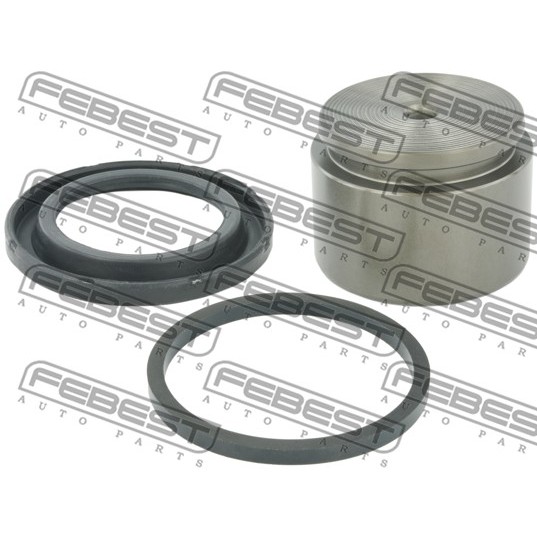 Слика на Клип, шепа FEBEST 2376-7L6R-KIT