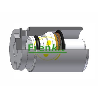 Слика на клип, шепа FRENKIT K334601 за Alfa Romeo 155 (167) Sedan 2.5 V6 (167.A1C, 167.A1E) - 163 коњи бензин