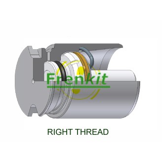 Слика на клип, шепа FRENKIT K384901R за Ford Mondeo 3 Estate (BWY) 2.5 V6 24V - 170 коњи бензин