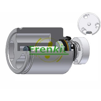 Слика на Клип, шепа FRENKIT K526501L