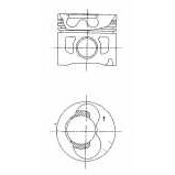 Слика на клип IPSA PI002400 за VW Transporter T4 Platform 2.5 TDI Syncro - 102 коњи дизел