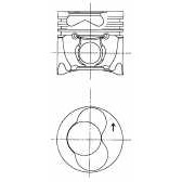 Слика на клип IPSA PI003000 за Audi A4 Avant (8D5, B5) 1.9 TDI - 110 коњи дизел