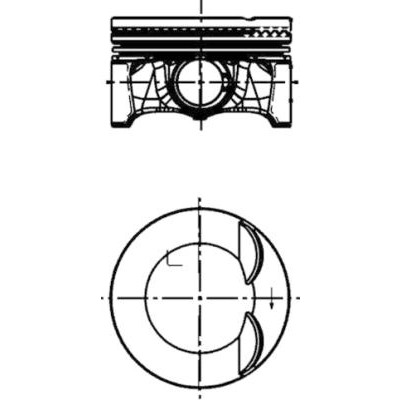 Слика на Клип KOLBENSCHMIDT 40247600