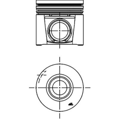 Слика на Клип KOLBENSCHMIDT 40285600