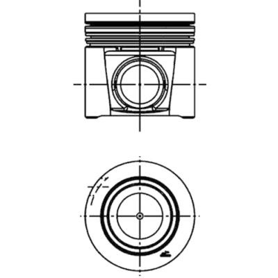 Слика на Клип KOLBENSCHMIDT 40286600