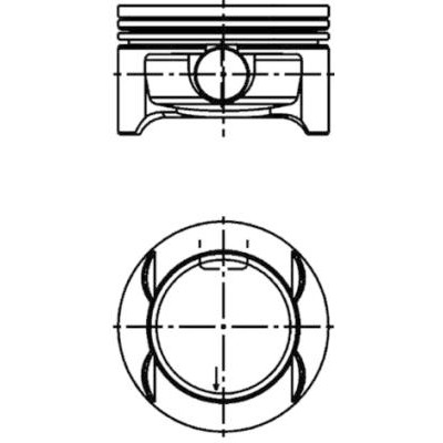 Слика на Клип KOLBENSCHMIDT 40386600