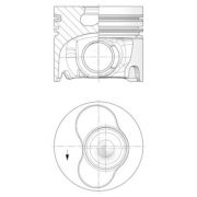 Слика 1 на клип KOLBENSCHMIDT 41093600