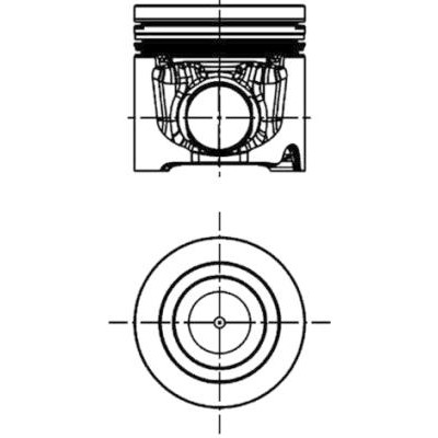 Слика на Клип KOLBENSCHMIDT 41106630