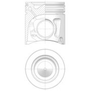 Слика 1 на клип KOLBENSCHMIDT 41479600