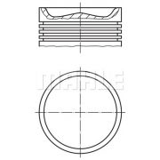 Слика 1 $на Клип MAHLE 007 PI 00164 001