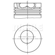 Слика 1 на клип MAHLE 008 94 01