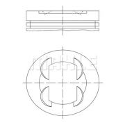 Слика 1 $на Клип MAHLE 011 PI 00110 000