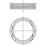 Слика 1 на клип MAHLE 011 PI 00112 000